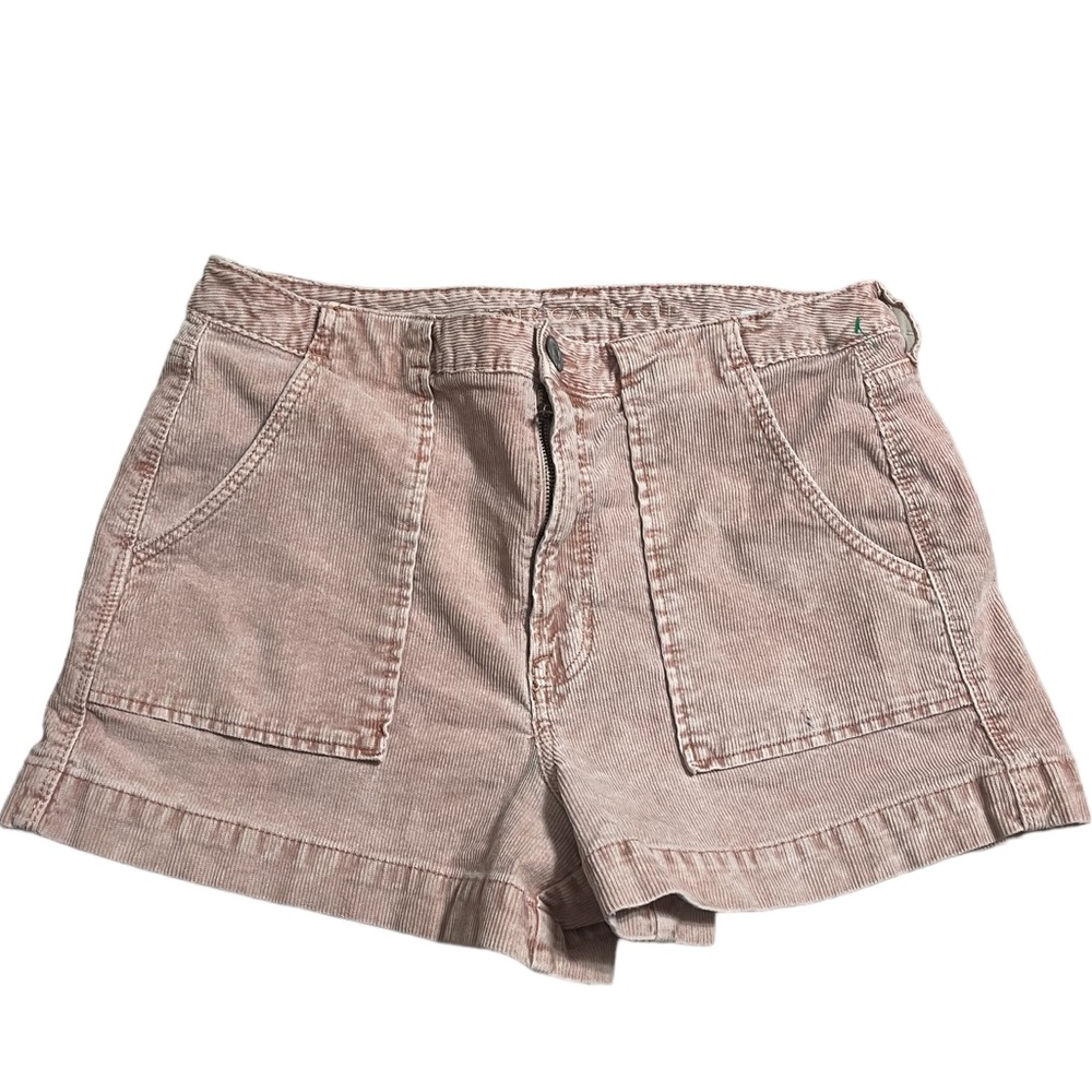 American Eagle Corduroy Shorts